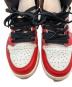 中古・古着 NIKE (ナイキ) AIR JORDAN 1 RETRO HIGH OG SP レッド サイズ:２6㎝：15000円