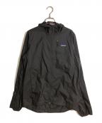 Patagoniaパタゴニア）の古着「HOUDINI JACKET/フーディニ ジャケット」｜ブラック