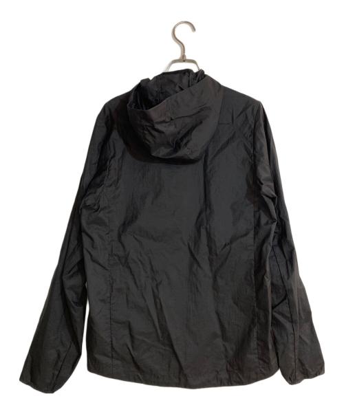 Patagonia（パタゴニア）Patagonia (パタゴニア) HOUDINI JACKET/フーディニ ジャケット ブラック サイズ:XSの古着・服飾アイテム