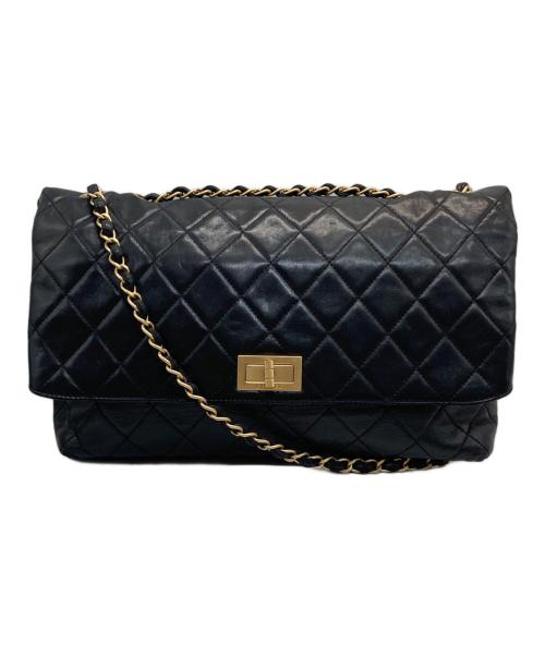 CHANEL（シャネル）CHANEL (シャネル) ラムスキンターンロックチェーンショルダーバッグの古着・服飾アイテム