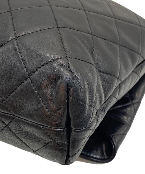 CHANEL（シャネル）CHANEL (シャネル) ラムスキンターンロックチェーンショルダーバッグの古着・服飾アイテム