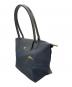 LONGCHAMP (ロンシャン) ルプリアージュ グレー：8000円