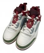 NIKEナイキ）の古着「Jordan Spizike Low」｜レッド×ホワイト