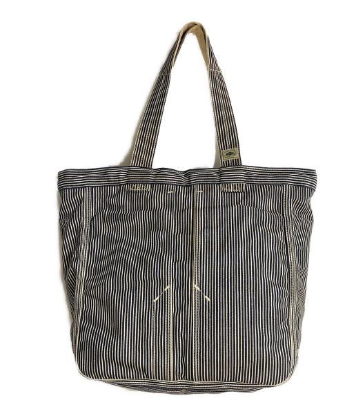PORTER（ポーター）PORTER (ポーター) TOTE BAG ブラックの古着・服飾アイテム