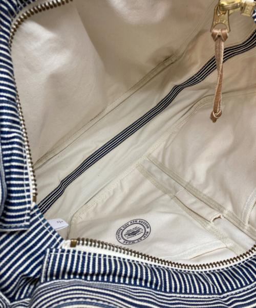 PORTER（ポーター）PORTER (ポーター) TOTE BAG ブラックの古着・服飾アイテム