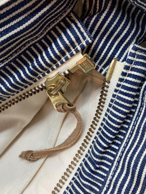 PORTER（ポーター）PORTER (ポーター) TOTE BAG ブラックの古着・服飾アイテム