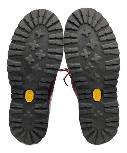 Danner（ダナー）Danner (ダナー) ダナーライト3 ホーウィン レッド サイズ:24.5㎝の古着・服飾アイテム