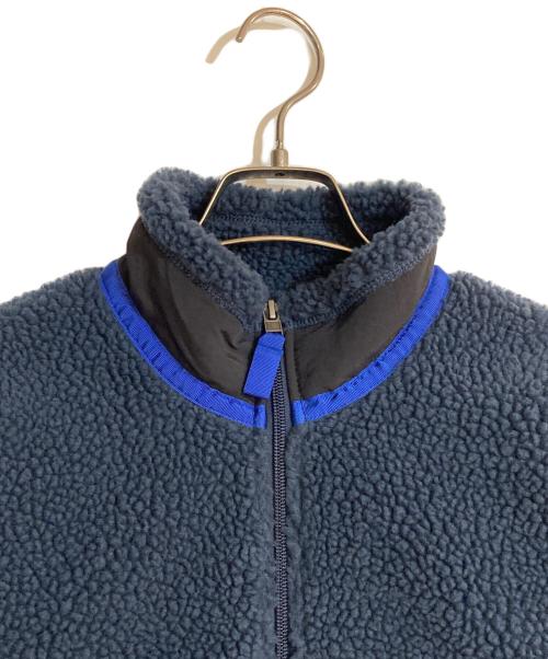 Patagonia（パタゴニア）Patagonia (パタゴニア) CLASSIC RETRO X JACKET/クラシックレトロエックスジャケット ネイビー サイズ:XSの古着・服飾アイテム