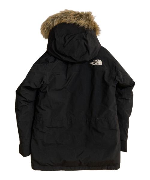 THE NORTH FACE（ザ ノース フェイス）THE NORTH FACE (ザ ノース フェイス) ANTARCTICA PARKA ブラック サイズ:Sの古着・服飾アイテム
