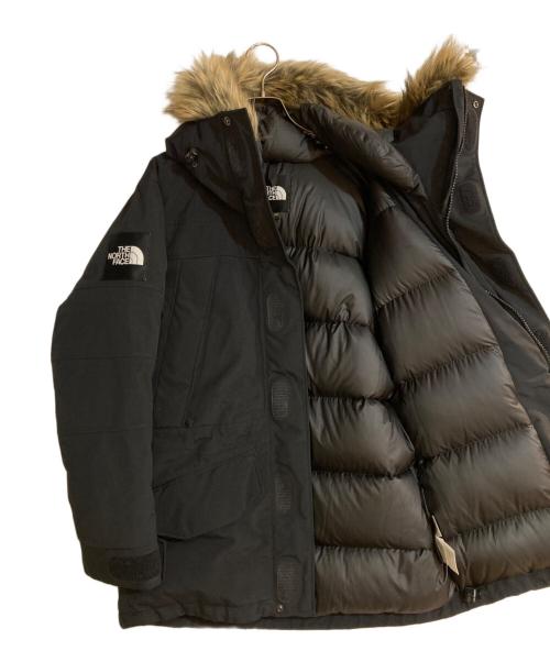 THE NORTH FACE（ザ ノース フェイス）THE NORTH FACE (ザ ノース フェイス) ANTARCTICA PARKA ブラック サイズ:Sの古着・服飾アイテム
