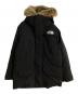 THE NORTH FACE（ザ ノース フェイス）の古着「ANTARCTICA PARKA」｜ブラック