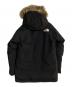 THE NORTH FACE (ザ ノース フェイス) ANTARCTICA PARKA ブラック サイズ:S：43000円
