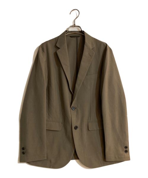 green label relaxing（グリーンレーベルリラクシング）green label relaxing (グリーンレーベルリラクシング) カジュアルセットアップスーツ ブラウン サイズ:Mの古着・服飾アイテム