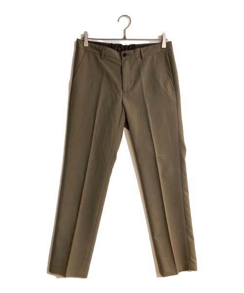 green label relaxing（グリーンレーベルリラクシング）green label relaxing (グリーンレーベルリラクシング) カジュアルセットアップスーツ ブラウン サイズ:Mの古着・服飾アイテム