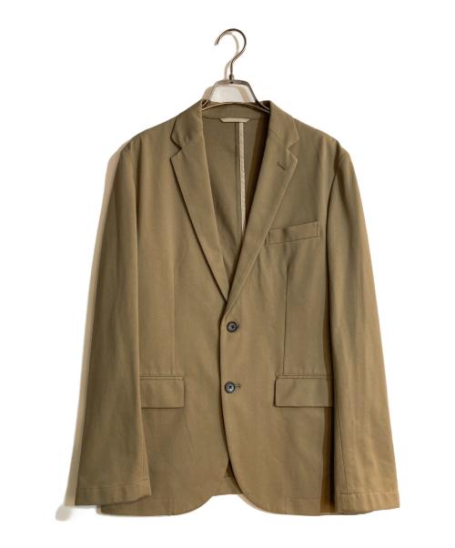 green label relaxing（グリーンレーベルリラクシング）green label relaxing (グリーンレーベルリラクシング) カジュアルセットアップスーツ ベージュ サイズ:Mの古着・服飾アイテム