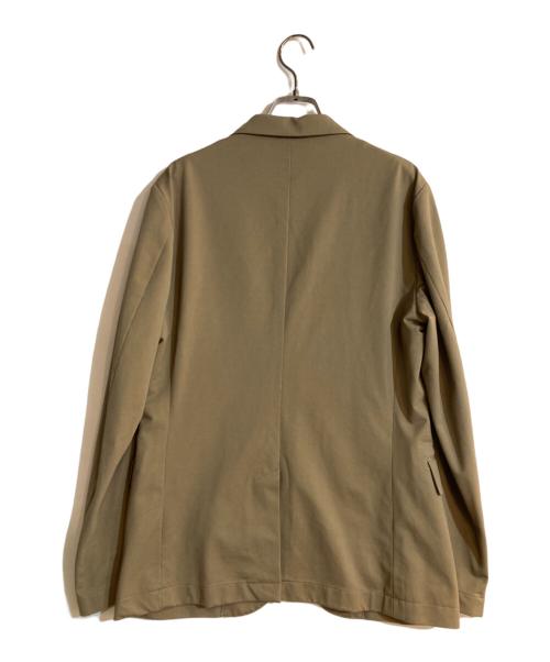 green label relaxing（グリーンレーベルリラクシング）green label relaxing (グリーンレーベルリラクシング) カジュアルセットアップスーツ ベージュ サイズ:Mの古着・服飾アイテム