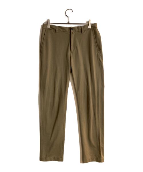 green label relaxing（グリーンレーベルリラクシング）green label relaxing (グリーンレーベルリラクシング) カジュアルセットアップスーツ ベージュ サイズ:Mの古着・服飾アイテム