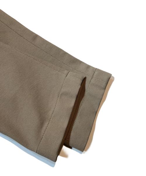 green label relaxing（グリーンレーベルリラクシング）green label relaxing (グリーンレーベルリラクシング) カジュアルセットアップスーツ ベージュ サイズ:Mの古着・服飾アイテム