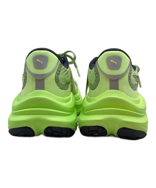 PUMA（プーマ）PUMA (プーマ) マグマックス ニトロ グリーン サイズ:28.5㎝ 未使用品の古着・服飾アイテム