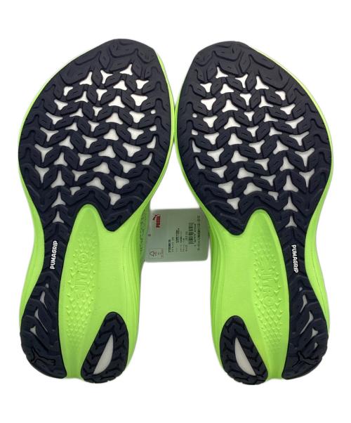 PUMA（プーマ）PUMA (プーマ) マグマックス ニトロ グリーン サイズ:28.5㎝ 未使用品の古着・服飾アイテム