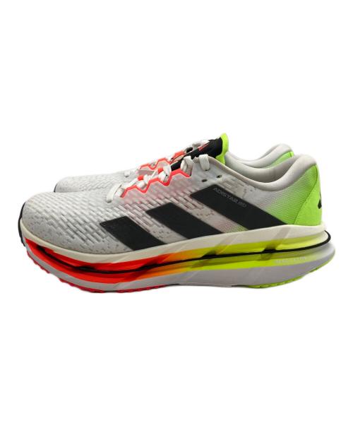 adidas（アディダス）adidas (アディダス) Adistar Byd Running/アディスタービーワイディランニング ホワイト サイズ:28.5㎝ 未使用品の古着・服飾アイテム