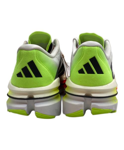 adidas（アディダス）adidas (アディダス) Adistar Byd Running/アディスタービーワイディランニング ホワイト サイズ:28.5㎝ 未使用品の古着・服飾アイテム