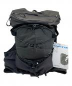 PAAGO WORKSパーゴワークス）の古着「RUSH 11Rランニングバッグ」｜グレー