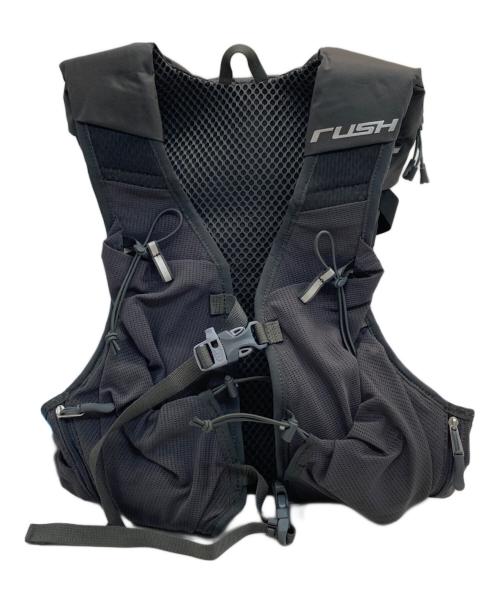 PAAGO WORKS（パーゴワークス）PAAGO WORKS (パーゴワークス) RUSH 11Rランニングバッグ グレー 未使用品の古着・服飾アイテム