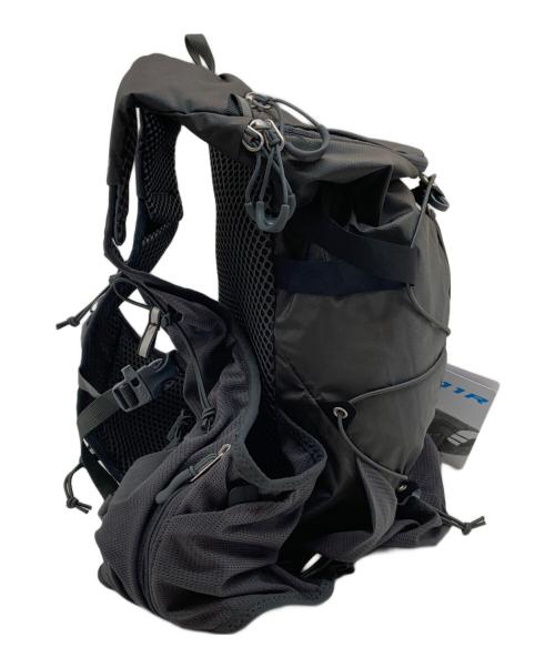 PAAGO WORKS（パーゴワークス）PAAGO WORKS (パーゴワークス) RUSH 11Rランニングバッグ グレー 未使用品の古着・服飾アイテム