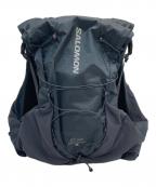 SALOMONサロモン）の古着「ADV SKIN X SEASON 15/アドバンスドスキンエックスシーズン15」｜グレー