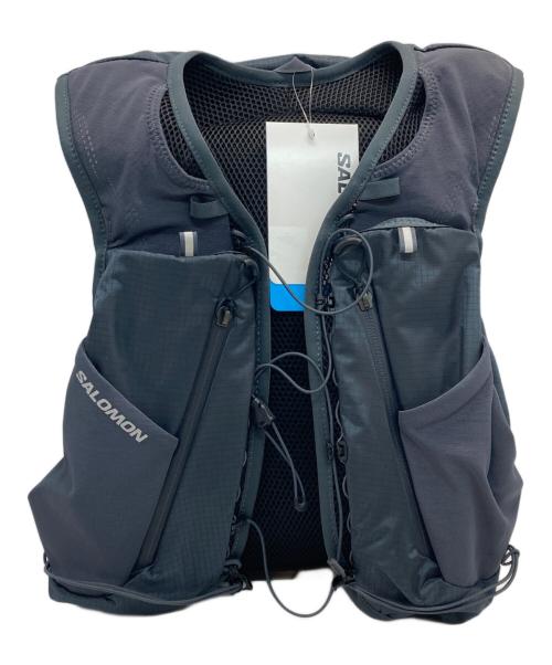 SALOMON（サロモン）SALOMON (サロモン) ADV SKIN X SEASON 15/アドバンスドスキンエックスシーズン15 グレー 未使用品の古着・服飾アイテム