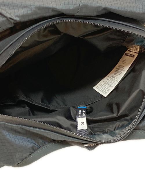 SALOMON（サロモン）SALOMON (サロモン) ADV SKIN X SEASON 15/アドバンスドスキンエックスシーズン15 グレー 未使用品の古着・服飾アイテム