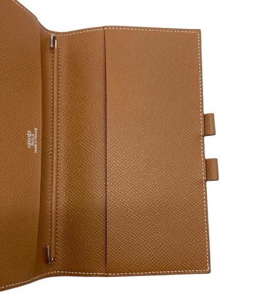 HERMES（エルメス）HERMES (エルメス) アジャンダVision ブラウンの古着・服飾アイテム