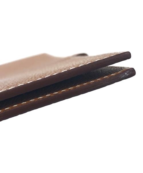 HERMES（エルメス）HERMES (エルメス) アジャンダVision ブラウンの古着・服飾アイテム