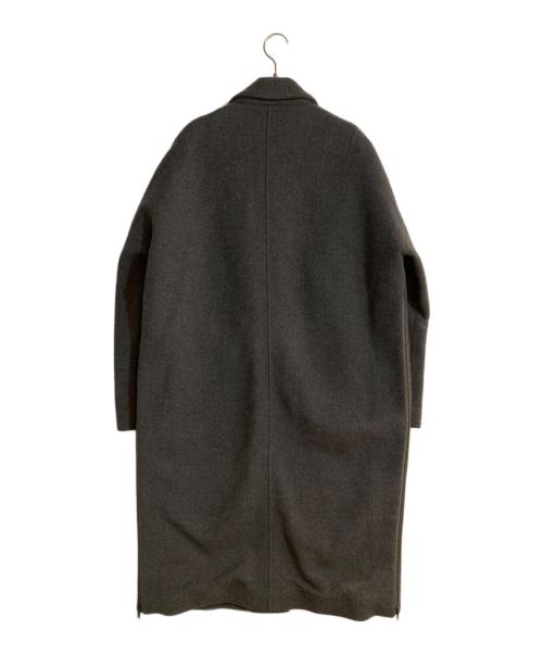 L'appartement（アパルトモン）L'appartement (アパルトモン) 32PARADIS Wool Chester Coat グレー サイズ:Mの古着・服飾アイテム