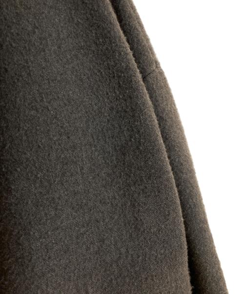 L'appartement（アパルトモン）L'appartement (アパルトモン) 32PARADIS Wool Chester Coat グレー サイズ:Mの古着・服飾アイテム