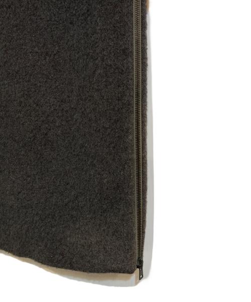 L'appartement（アパルトモン）L'appartement (アパルトモン) 32PARADIS Wool Chester Coat グレー サイズ:Mの古着・服飾アイテム