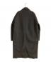 L'appartement (アパルトモン) 32PARADIS Wool Chester Coat グレー サイズ:M：10000円