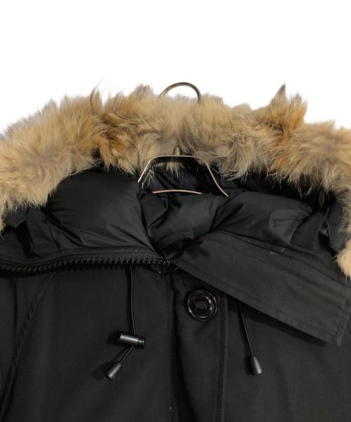 CANADA GOOSE（カナダグース）CANADA GOOSE (カナダグース) CHILLIWACK Bomber Fusion Fit ブラック サイズ:Sの古着・服飾アイテム