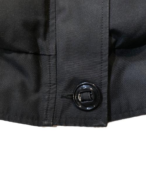 CANADA GOOSE（カナダグース）CANADA GOOSE (カナダグース) CHILLIWACK Bomber Fusion Fit ブラック サイズ:Sの古着・服飾アイテム