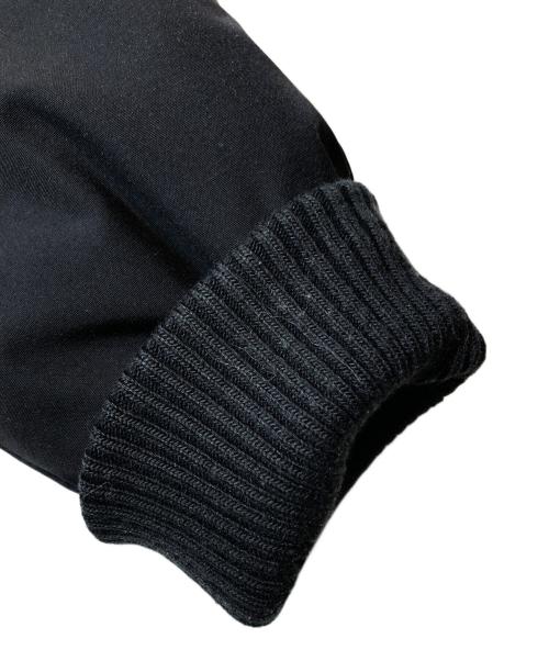 CANADA GOOSE（カナダグース）CANADA GOOSE (カナダグース) CHILLIWACK Bomber Fusion Fit ブラック サイズ:Sの古着・服飾アイテム