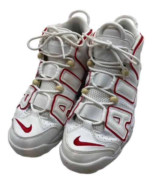 NIKE（ナイキ）NIKE (ナイキ) AIR MORE UPTEMPO 