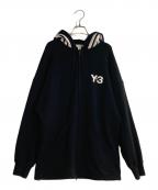 Y-3ワイスリー）の古着「M CH1 FULL-ZIP HOODIE」｜ブラック