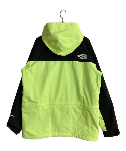 THE NORTH FACE（ザ ノース フェイス）THE NORTH FACE (ザ ノース フェイス) Mountain Light Jacket セーフティグリーン サイズ:Ｌの古着・服飾アイテム