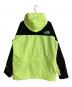 THE NORTH FACE (ザ ノース フェイス) Mountain Light Jacket セーフティグリーン サイズ:Ｌ：18000円