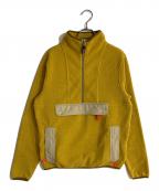 Patagoniaパタゴニア）の古着「シンチラアノラック」｜イエロー