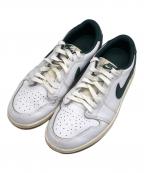 NIKEナイキ）の古着「Air Jordan 1 RETRO Low OG/エアジョーダンワンレトロローオージー」｜ホワイト