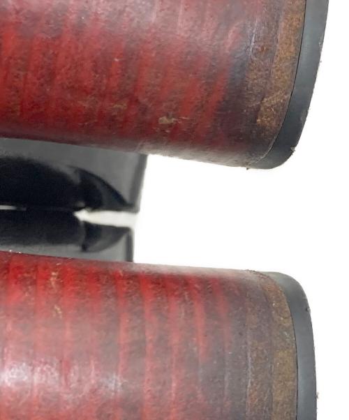 MANA（マナ）MANA (マナ) チャンキーヒールショートブーツ ブラック サイズ:38の古着・服飾アイテム