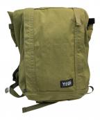 VAGAバガ）の古着「ステルスバッグパック」｜オリーブ