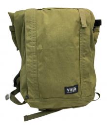 VAGA（バガ）の古着「ステルスバッグパック」｜オリーブ
